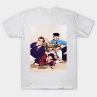 At Last the 1948 Show Cast in colour T-Shirt